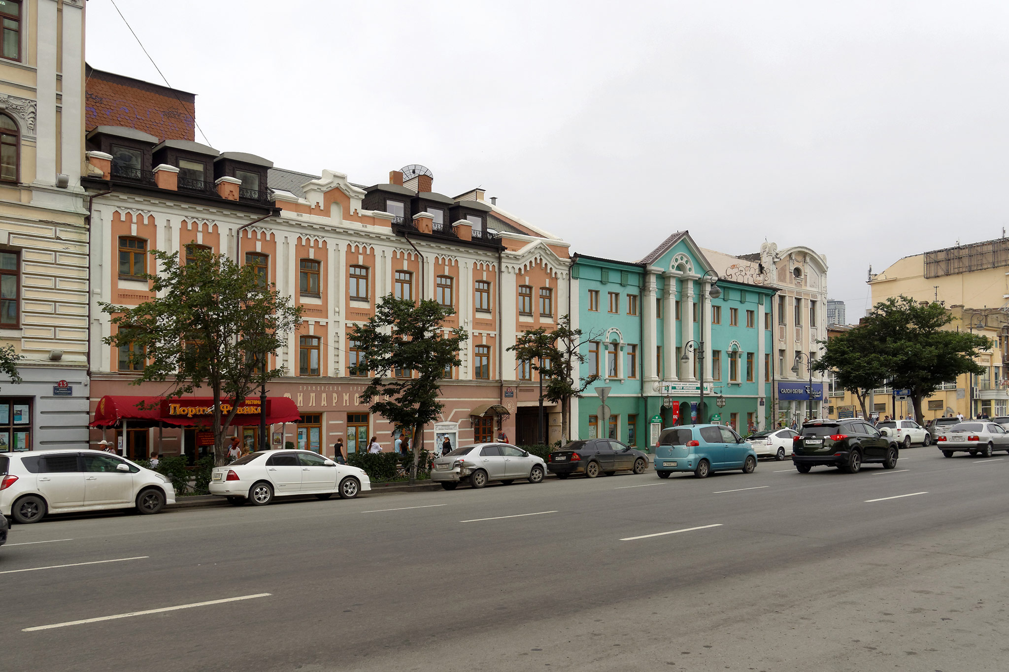 Владивосток (Vladivostok)